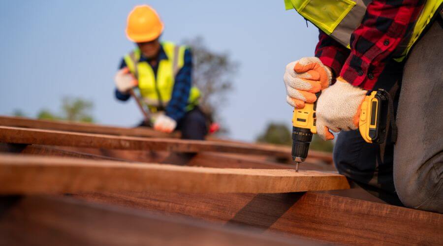 Expert new roof installation services in Rodeo, CA